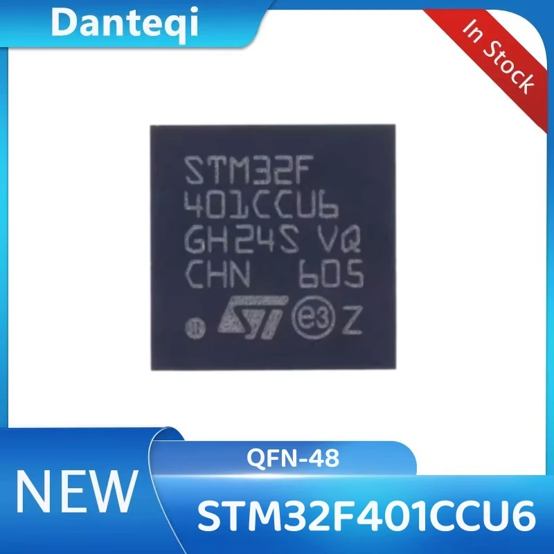 

5PCS~10PCS/LOT STM32F401CCU6 STM32F 401CCU6 QFN-48 Chipset