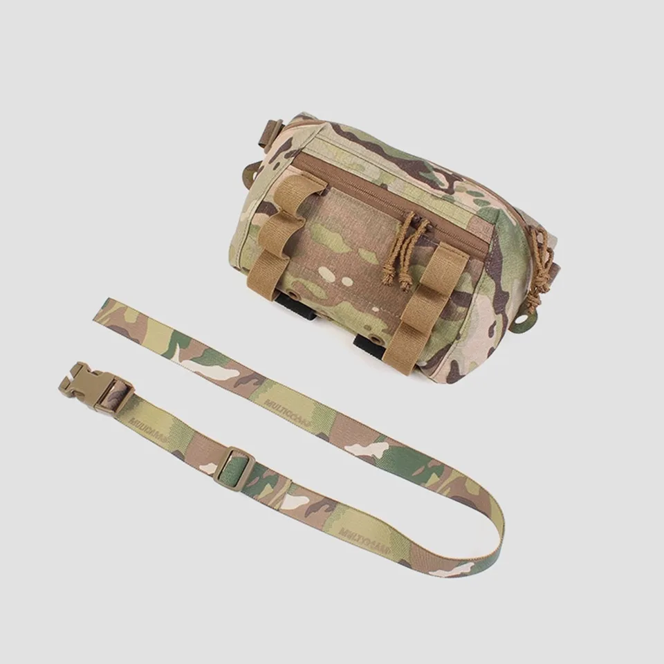 PEW TACTICAL SS 多目的ウエストバッグ「ブランチボックス」ベスト