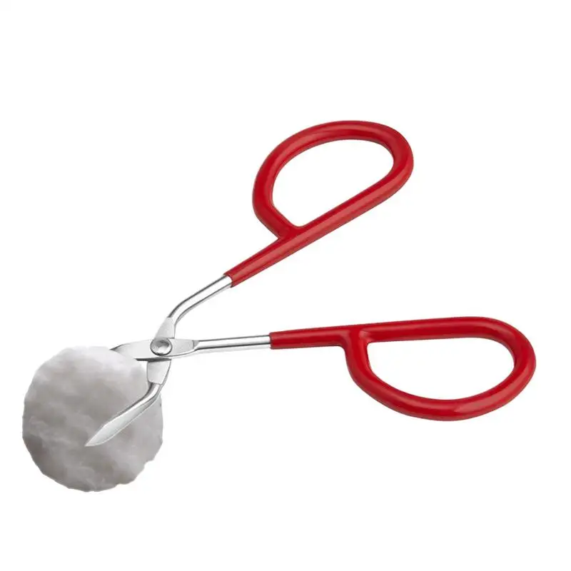 

Zip Tie Opener Tool Curved Zip Tie Remover Reusable Sterile Cotton Pliers with Storage Box for Dense Wiring Arrangement