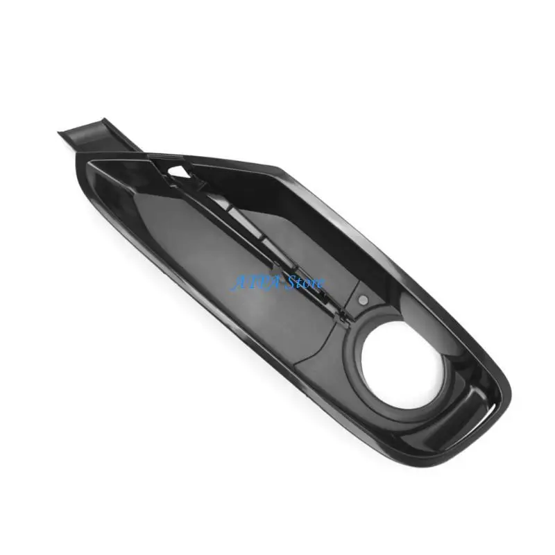 

U13C 51117300739 5111730074 Repair Parts for F30 F31 2011-2018 Fog Light Cover Accessories Car Front Bumper Fog Light Grille