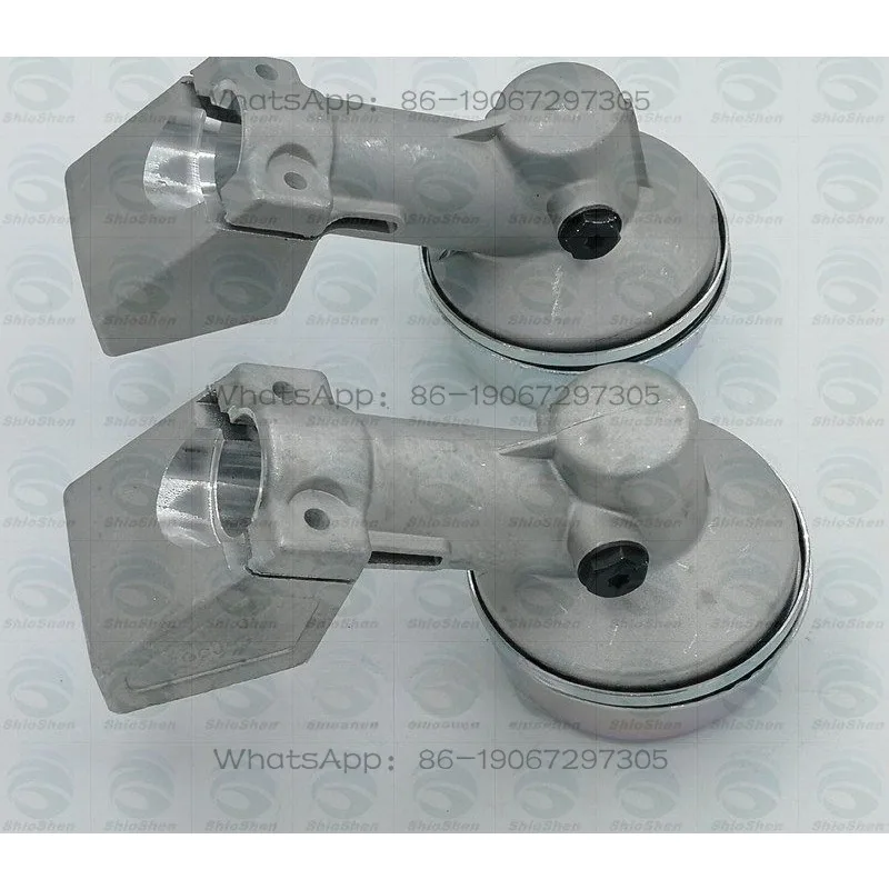 Gearbox assembly work head, lawn mower, brush cutter accessories