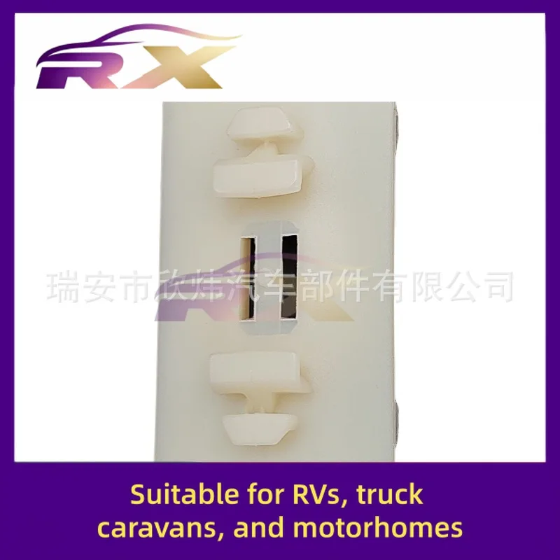 مناسبة ل RV قافلة متنقل الحامل NTS2 مقعد المنزلق لفولفو رينو داف 946077-02