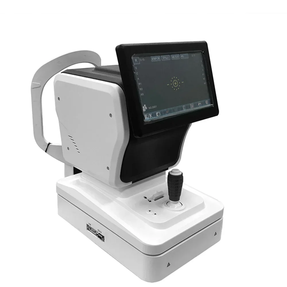 Autorefractometer Portable Ophthalmic Manufacture ARK-8500 Autorefractor Keratometer For Sale