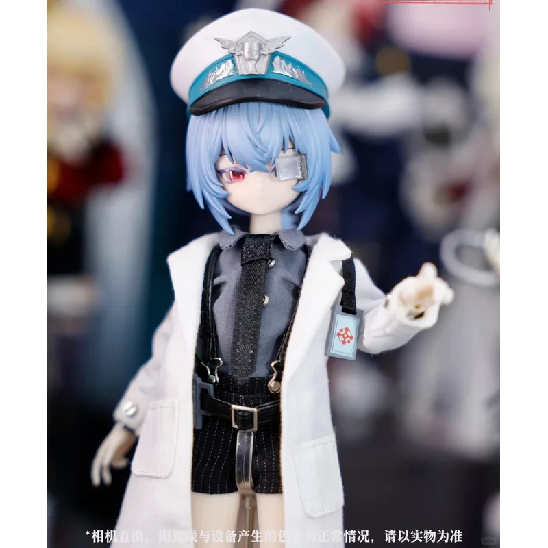 MiraiDolls SDI Special Phenomenon Investigation Bureau 8-Point BJD Blind Box Caixa Caja Dolls Mystery Box Gift Desktop Ornament