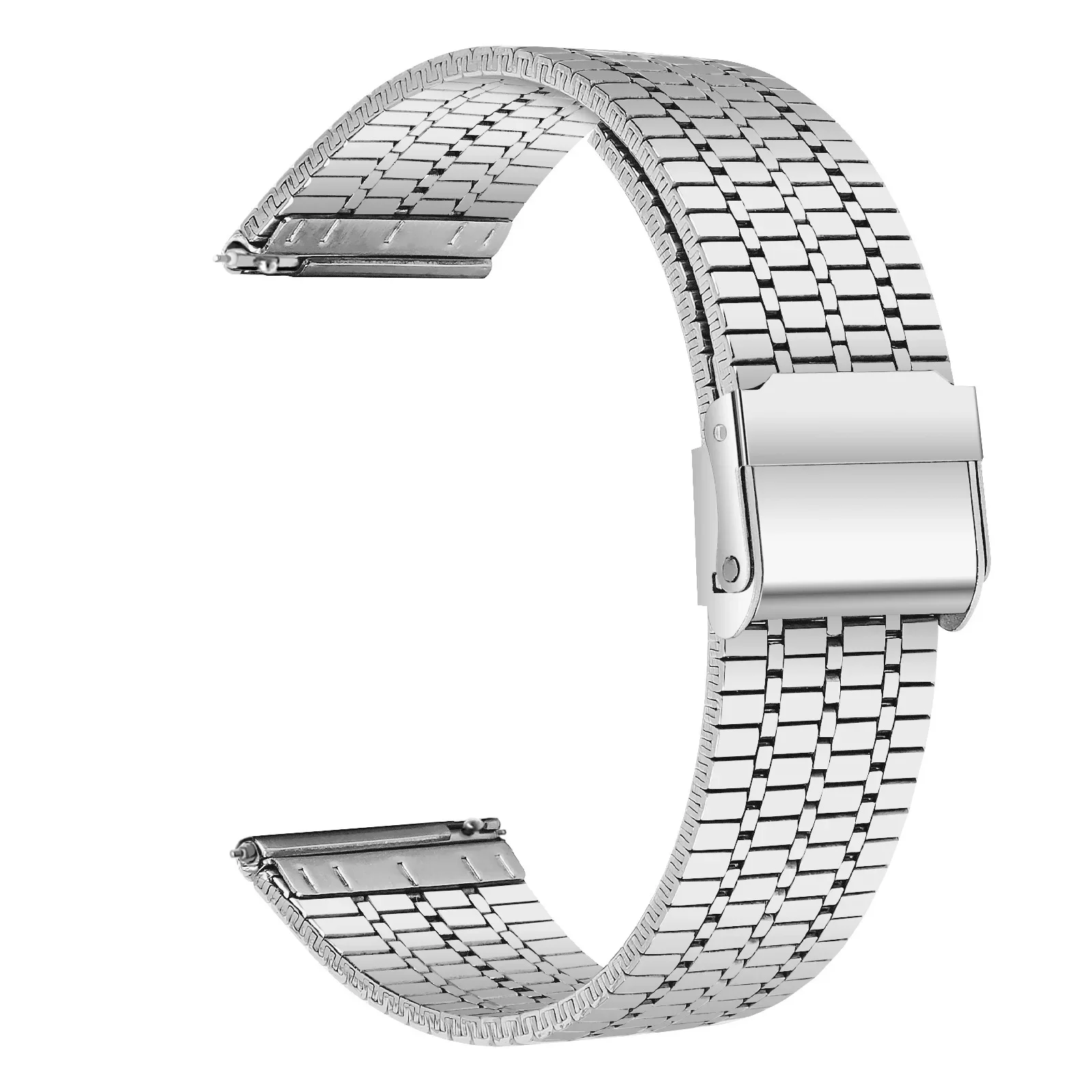 20/22mm Metal Strap For HONOR Watch GS Pro Band Stainless Steel Straps For Honor Watch GS 3 3i /Magic Watch 2 42mm 46mm Bracelet