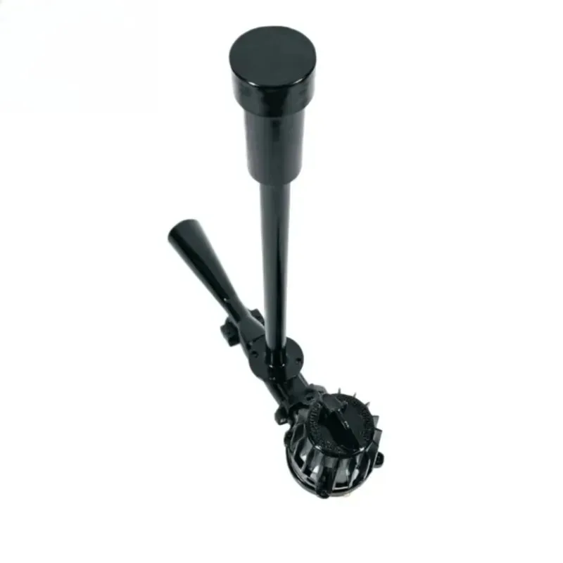 High-efficiency jet aerator for water treatment, fish pond mud prevention, factory supply