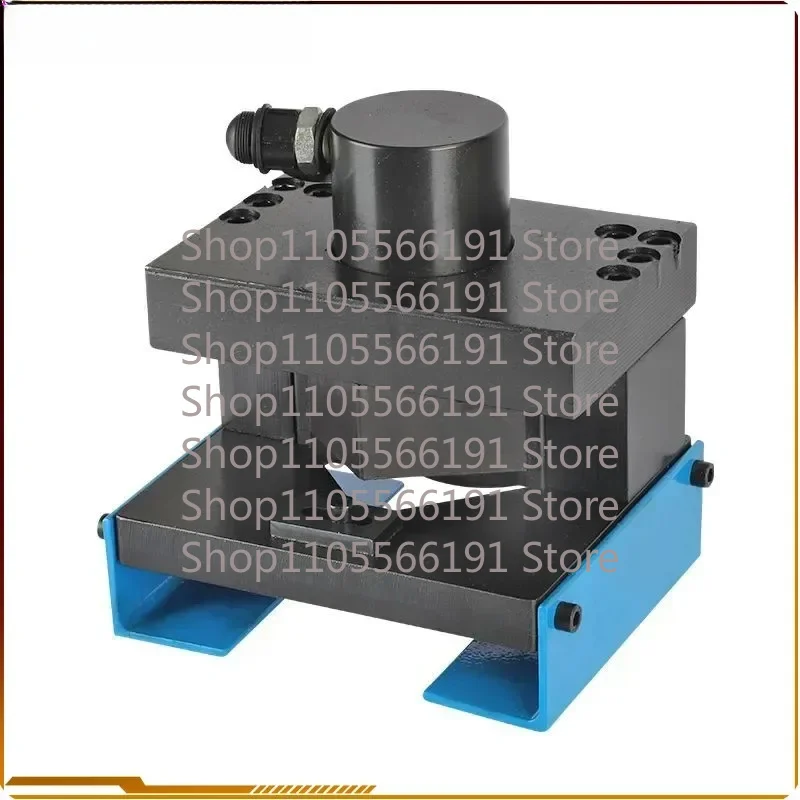 CR-50 Separate Angle Iron Trimming Chamfering Multi-action Four-in-one Angle Iron Inverted Arc Angle Hydraulic Bending Machine