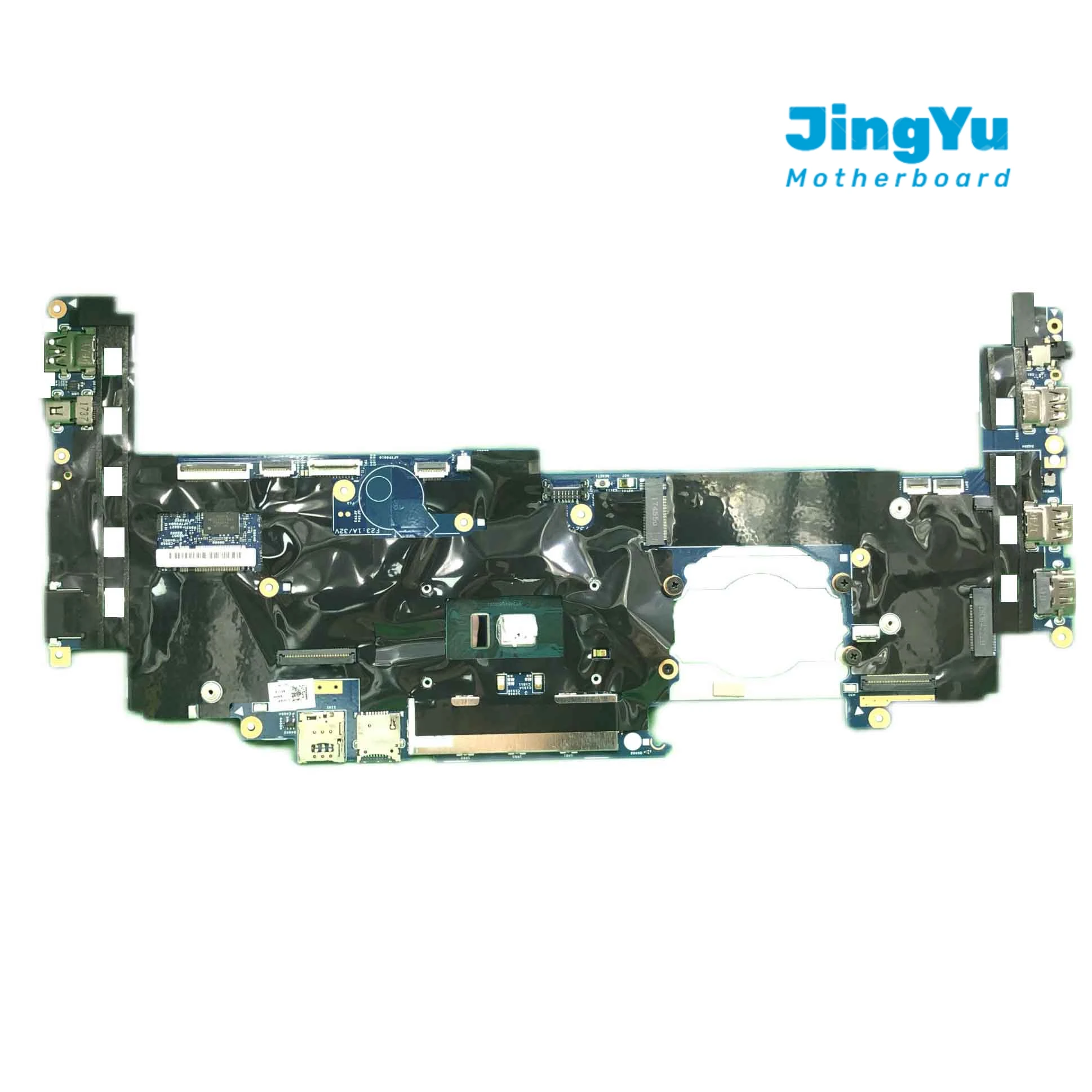 For Lenovo ThinkPad X1 CARBON Laptop Motherboard 14282-2M/2/3 Mainboard with I5-6200U I7-6600U 4G 8G 16G Tested Ok