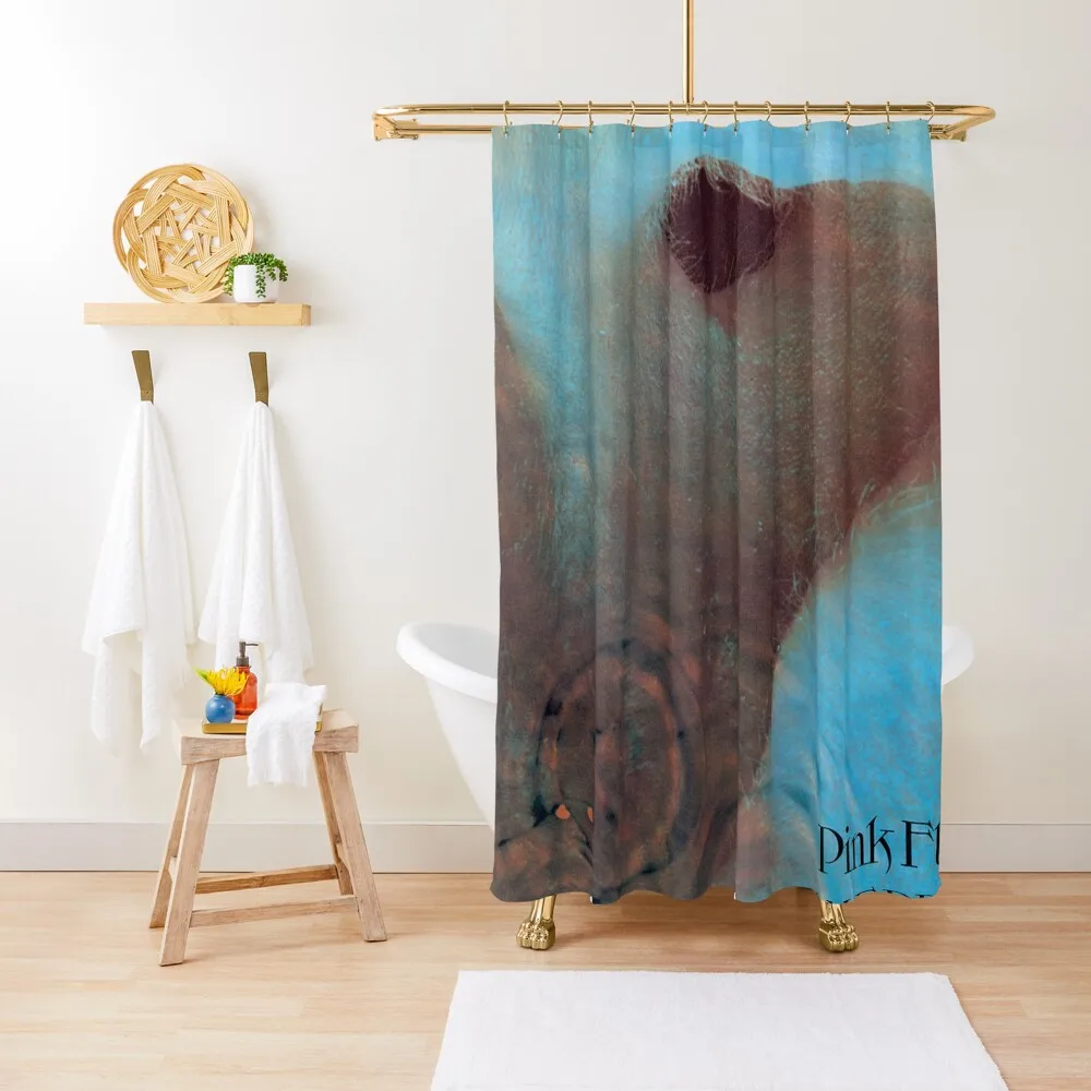 

The Meddle Shower Curtain Transparent Bathroom Shower Luxury Bathroom Curtain