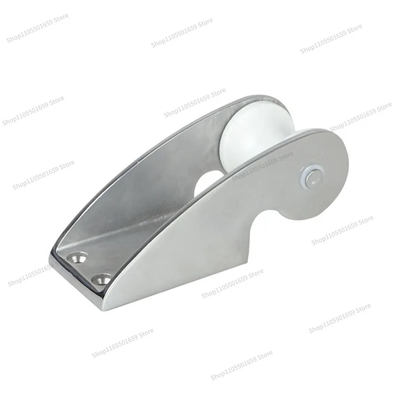 For 316 Stainless Steel Anchor Bracket, Yacht Accessories, Anchor Bracket, Boat Anchor Stainless Steel Guide Chain Frame