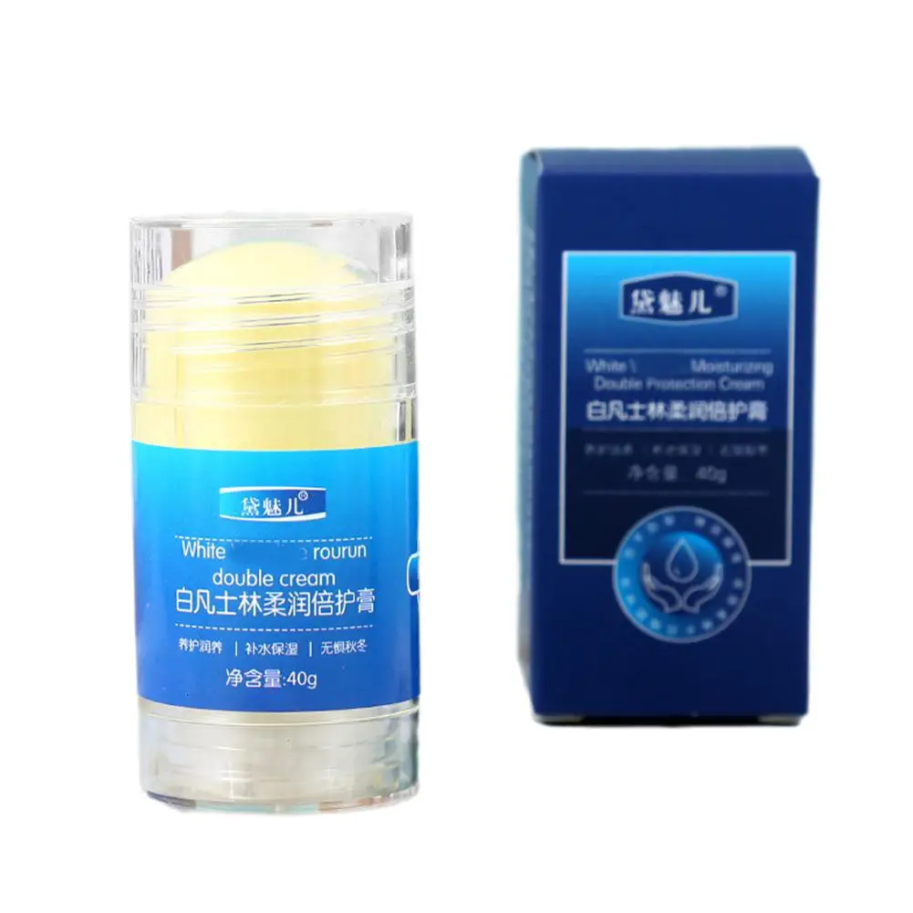 Anti-cracking Foot Cream Smooth Light Improve Dryness Stick Exfoliating And Cream Skin Roughness Repair Foot Moisturizing C S2V1