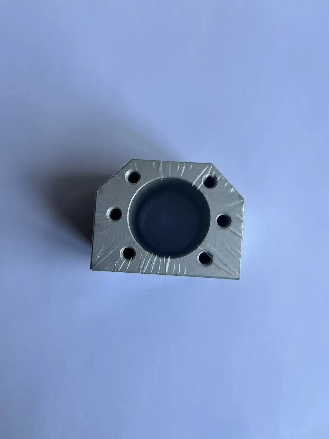 Aluminum alloy ball screw nut seat, bearing seat, fixed seat, high-precision SFU1605 2005 2505 3205