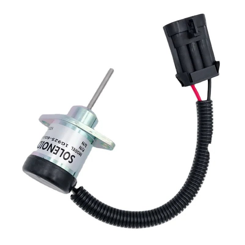 

Machinery Parts 6691498 6691313 7000769 Fuel Stop Solenoid for Bobcat S160 S185 S205 450 S510 T550 T590 T630