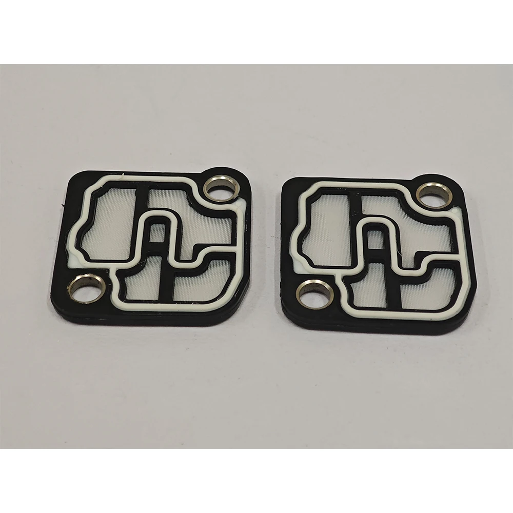 DQ500 DL501 0B5 OB5 Auto Transmission Shift Solenoid Filter Gasket for A4 A5 A6 A7 Q5 DSG 7-Speed Car Accessories