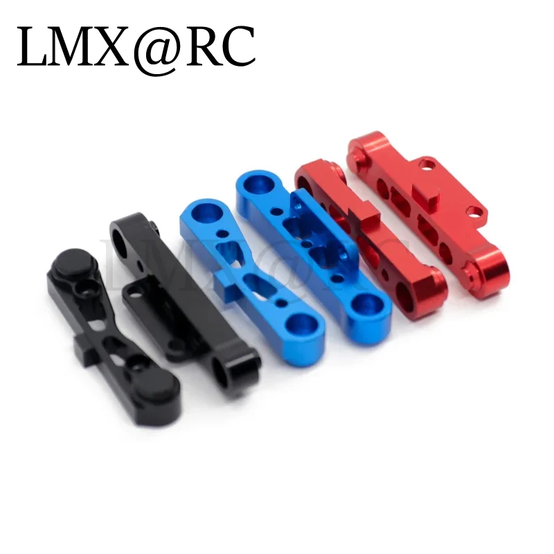 Metal Front and Rear Suspension Arm Code with Pin for Arrma 1/7 Felony Infraction 1/8 KRATON Outcast Typhon 6S Upgrade Parts