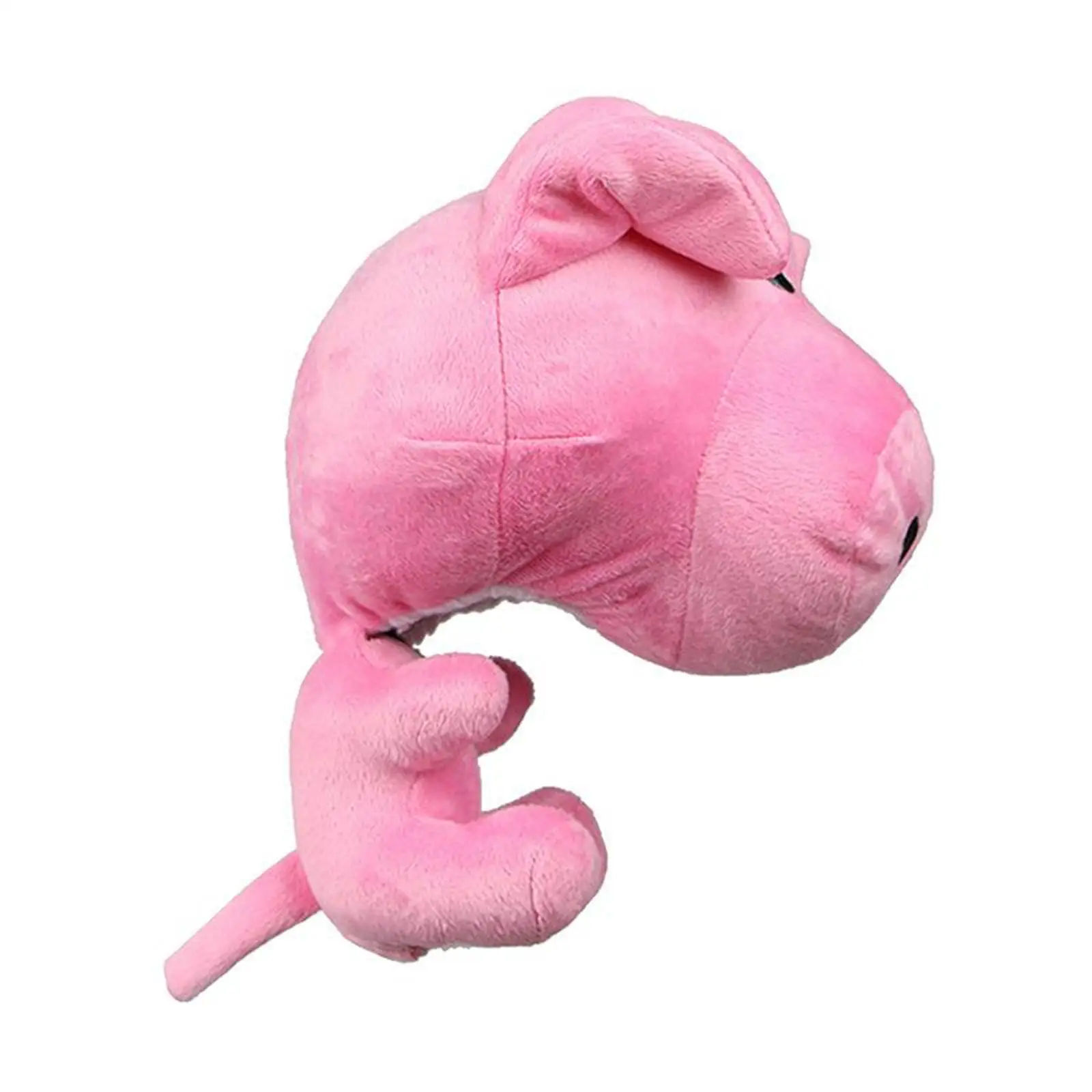 creative-pink-pig-driver-headcover-for-460cc-driver-lovely-pigs-soft-and