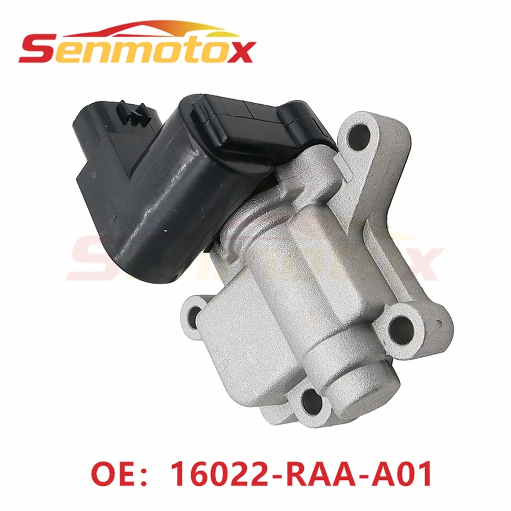 16022-RAA-A01 IACV Idle Air Control Valve 16022RAAA01 AC4266 AC533 For Honda Element 2.4L Accord 2.4L 3.0L 2003-2006