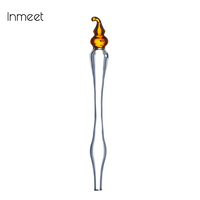 Inmeet Whisky Gifts, Whisky Pipette Whisky Water Dropper Tasting Session Straw Scotch/Single Malt Whisky