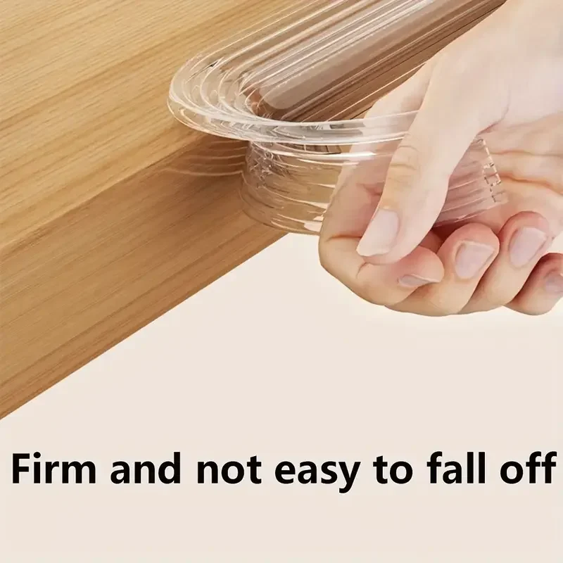 Edge Protector Strip Corner Protectors with Pre-Taped Strong Adhesive To Shield Sharp Corners of Cabinets Tables & Drawers