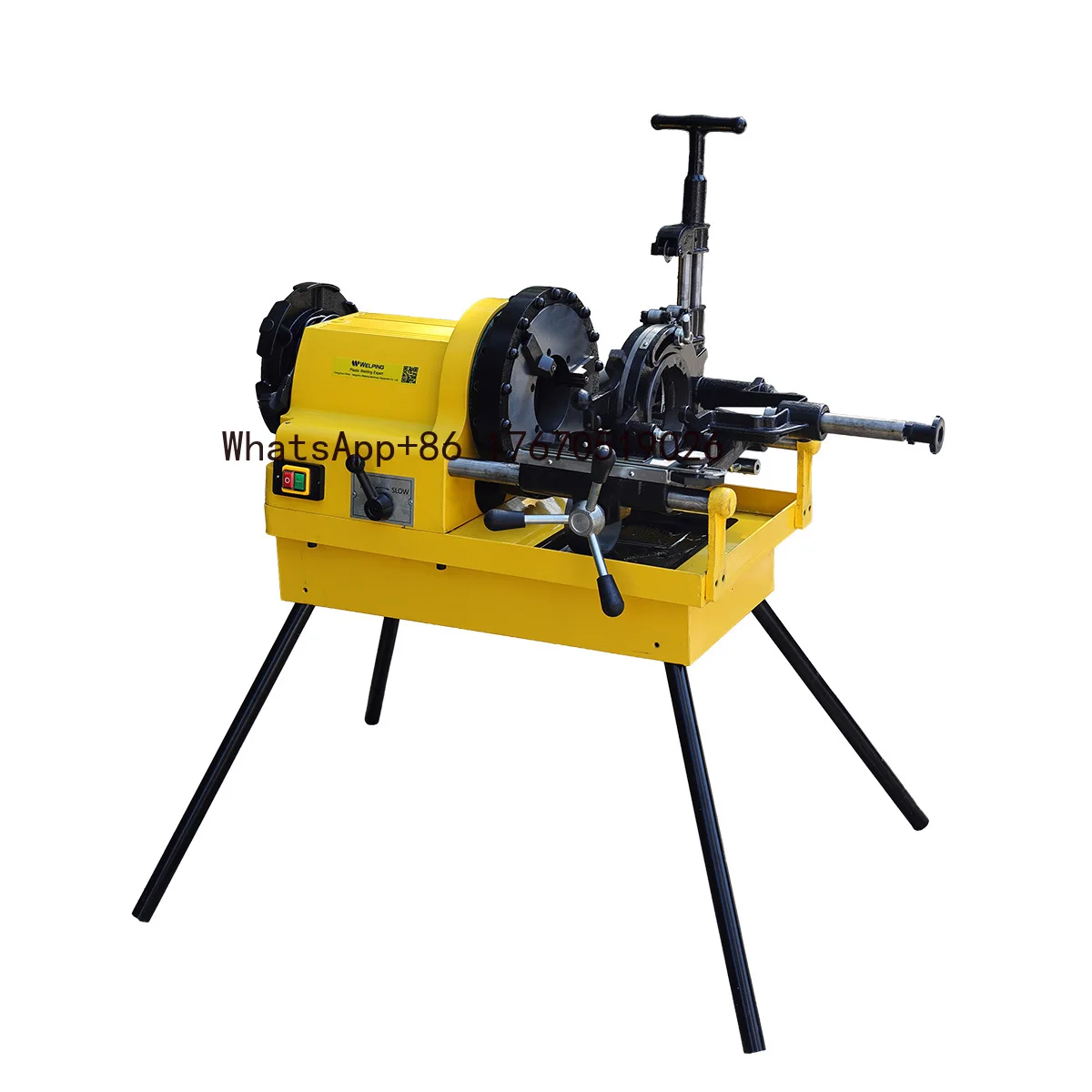 Pipe Threading Machine 1/2
