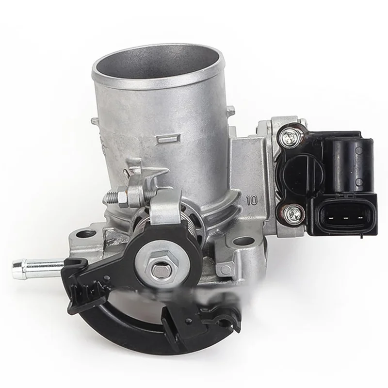 Auto Throttle Valve Body Throttle Valve Assembly For Toyota Yaris 22210-21020 2221021020 8945220130 Replacement