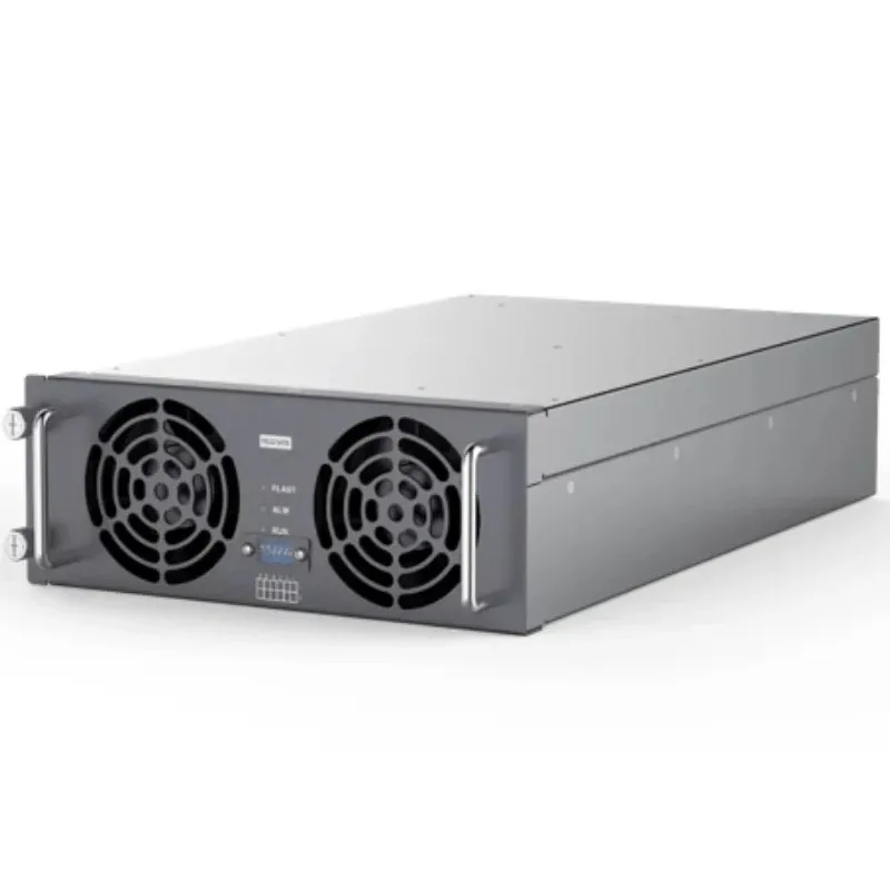 REG series power 20KW/30KW/40KW charging pile module Infinity source charging module