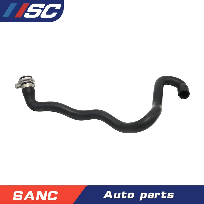 11537541992 Coolant Radiator Hose For BMW E90 E91 E92 E88 E82 1153 7541 992 100632 02-1784 97835 2420640 225932 R19635 T497835