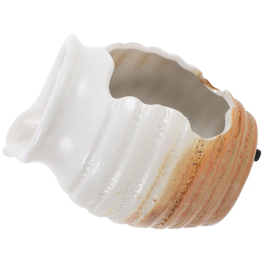 

Water Circulation Fountain Jar for Garden Patio Decorative Ceramic Waterfall Indoor Outdoor Fountain Yard Landscape Decor