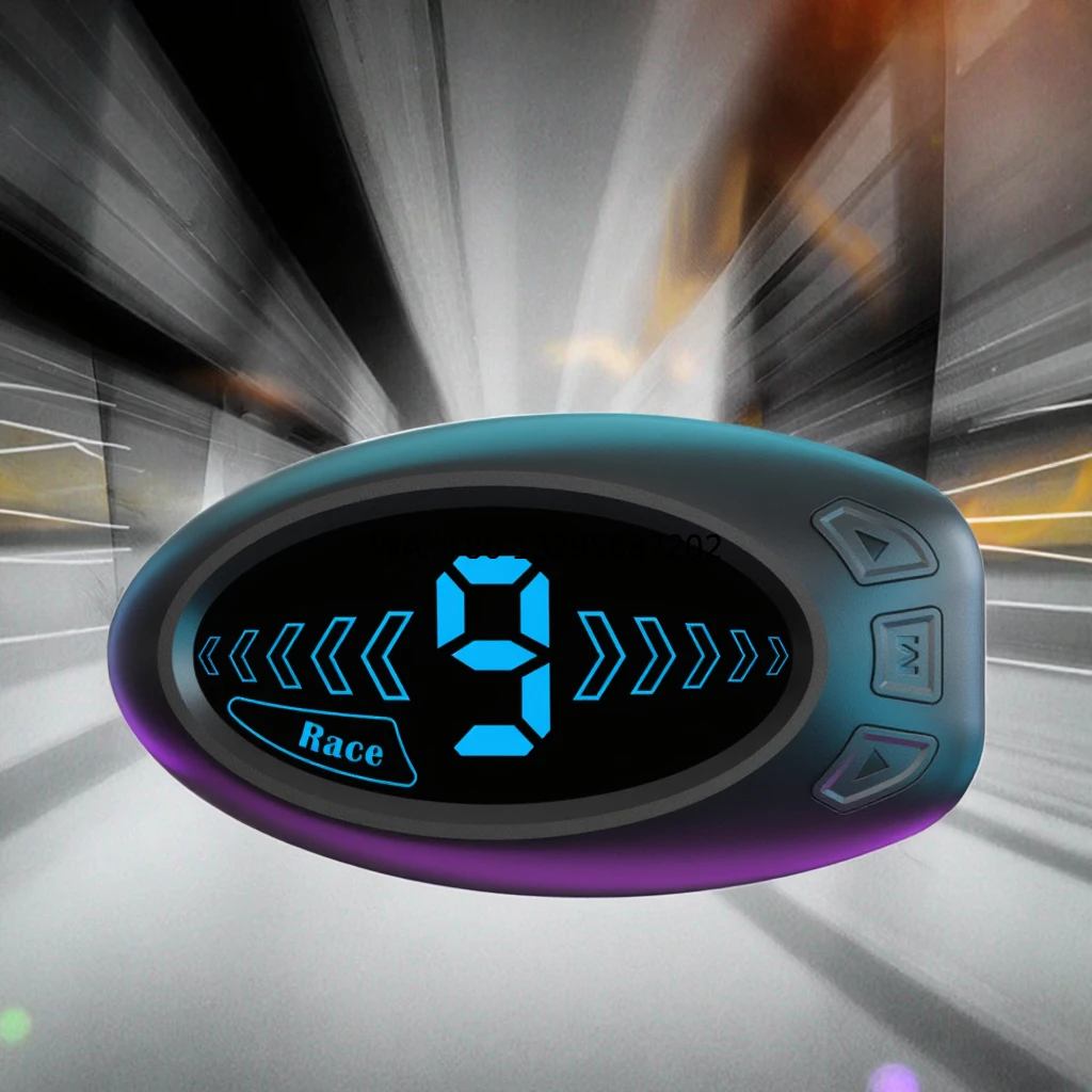 

Новейший миниатюрный мощный электронный контроллер дроссельной заслонки F5 для автомобилей, 10 режимов, экономия топлива