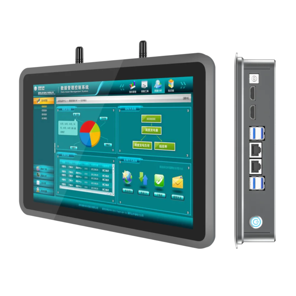 

Custom 15.6 27 29 32 43 Inch Capacitive Embedded Display Industrial Touch Screen Panel Open Frame Wall Mount Desktop LCD Monitor