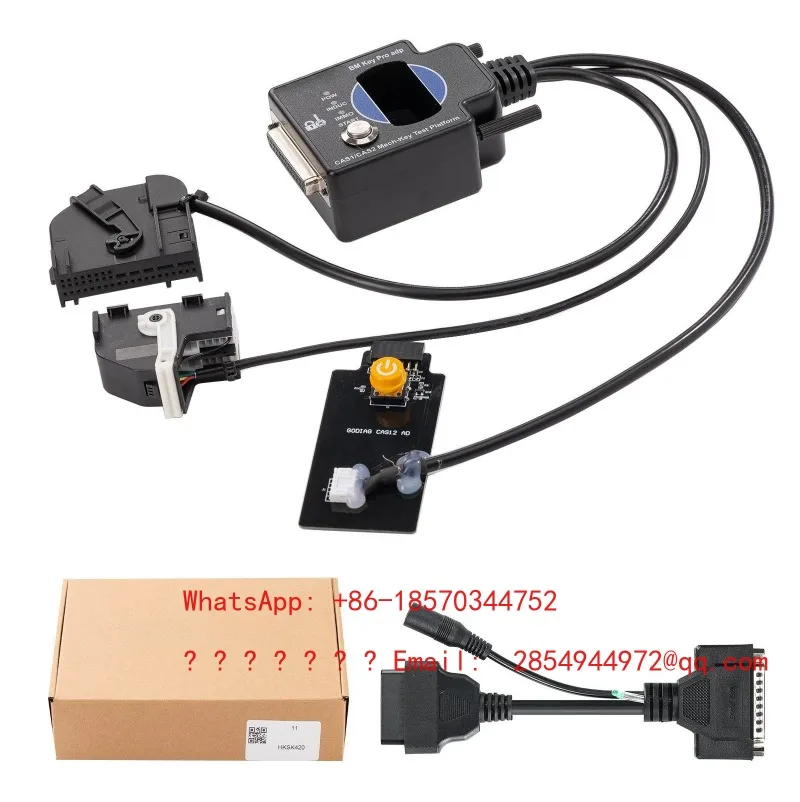 CAS1 CAS2 Mechanical Key Test Platform, Disassembly-free Soldering Station Tester