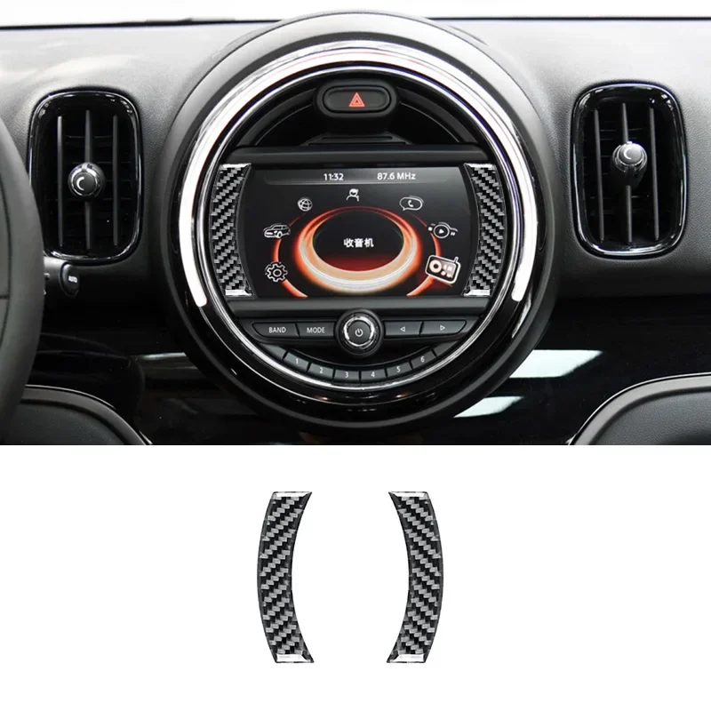 2Pcs/Set Real Carbo… - image