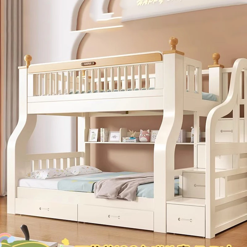 Baby Playpens Child Bed Toddler Furniture Hut Things Family Children Juvenile Children's Individual Newborn Kinderbett Items