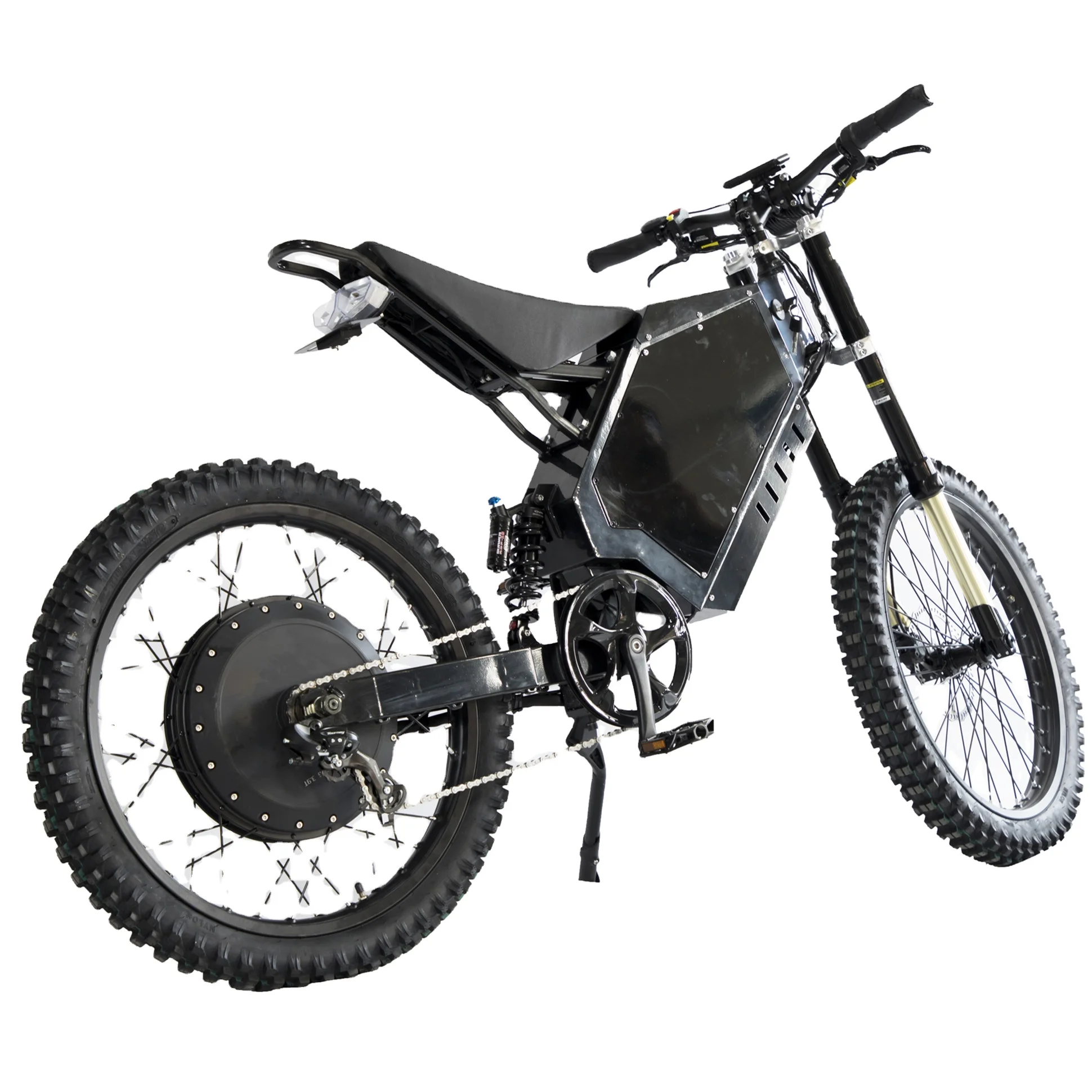 Modification Eu Stock Gravel Bike Frame 26inch Mountain Dirt Bikes 125cc 72v5000w 8000w 12000w Cargo E Bikes for Kids