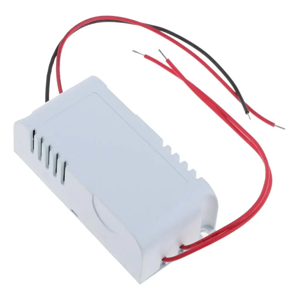 Voltage Regulator Power Supply Module 5V Output Buck Converter for Electronic Hobby Project and LED Display