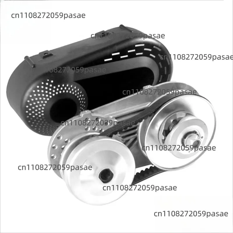 CVT Clutch for Kart Engines 168F170F, GX160GX200 with 20MM Shaft Diameter