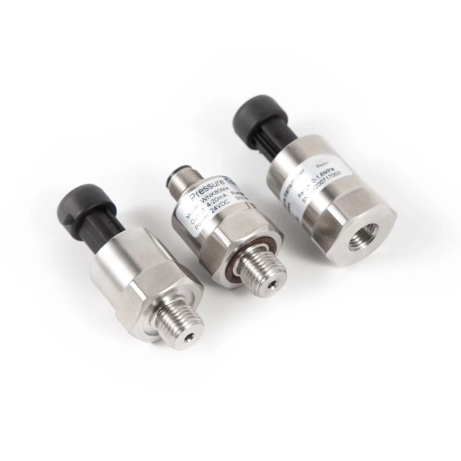 Air Conditioning Refrigerant Pressure Sensor 4-20mA 0.5-4.5V