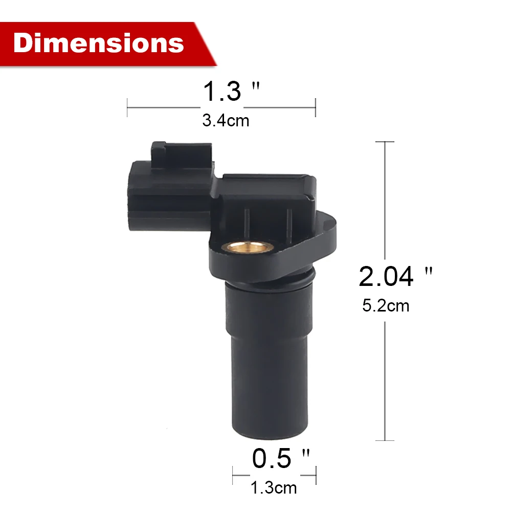 Transmission Output Vehicle Speed Sensor 31935-8E007 For Nissan Altima Juke Maxima Murano NV200 Pathfinder Quest Rogue 2.5L 3.5L