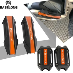 Motorcycle 25mm Crash Bars Engine Bumper Protective Block For KTM 790DUKE 790 Duke L ABS 2017 2018 2019 2020 2021 2022 2023 2024