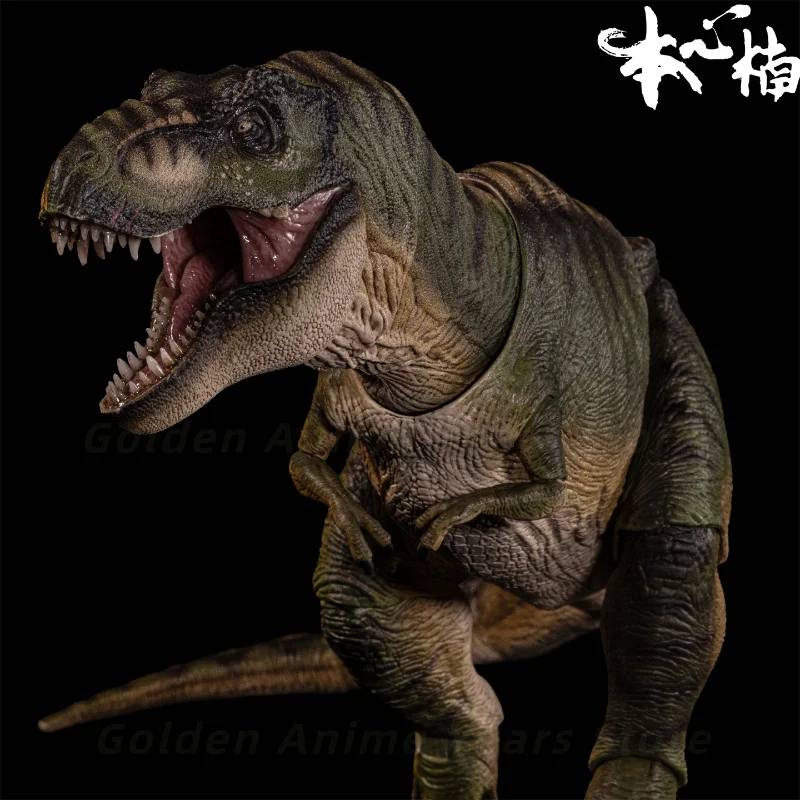 Hot Realistic Dinosaur T-Rex Figure Movable Action Model Toy Collection in Stock Gift