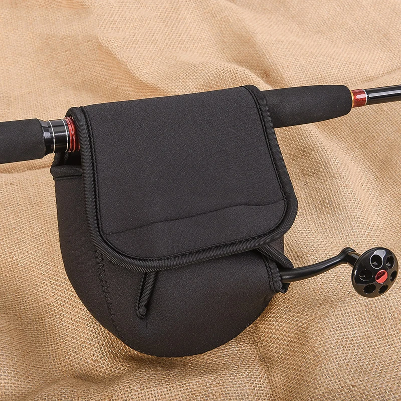 

1 Piece S/M/L Spinning Fishing Reel Cover Wheel Protective Case Waterproof Reel Bag Storage Water Drop Wheel Package