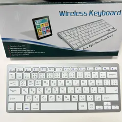 Japanese Language Ultra Thin Lightweight Silent Keyboards for Laptop/Computer/Surface