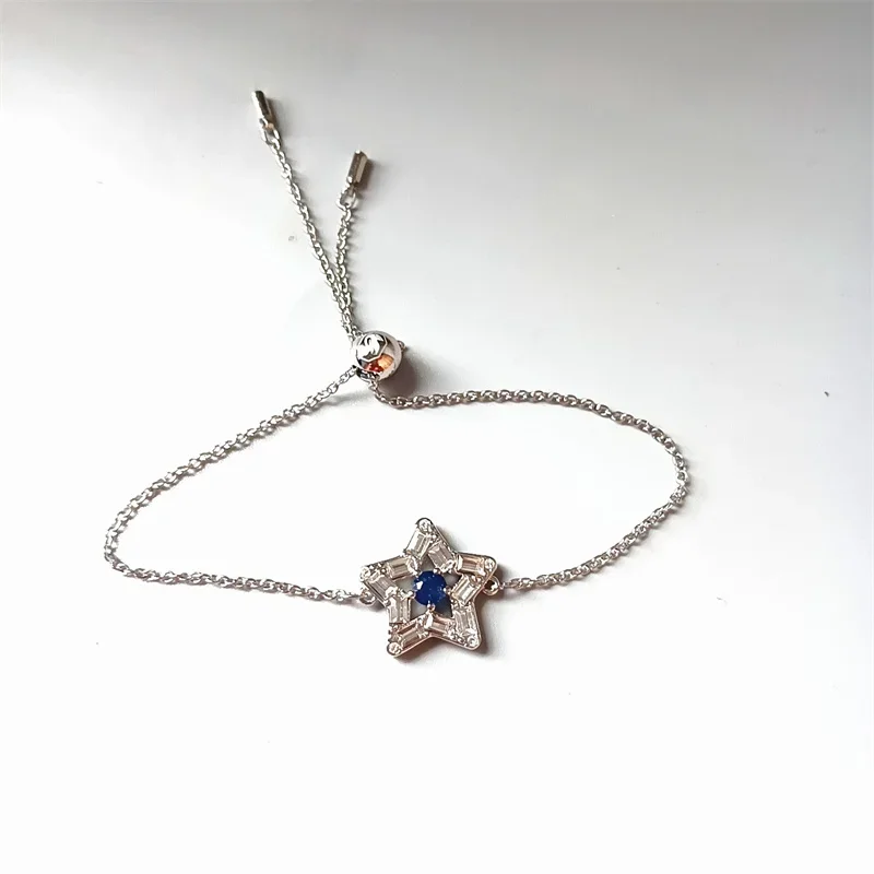 

2025 New Elegant Versatile Women's Bracelet Female Bracelet Light Luxury Niche Gift