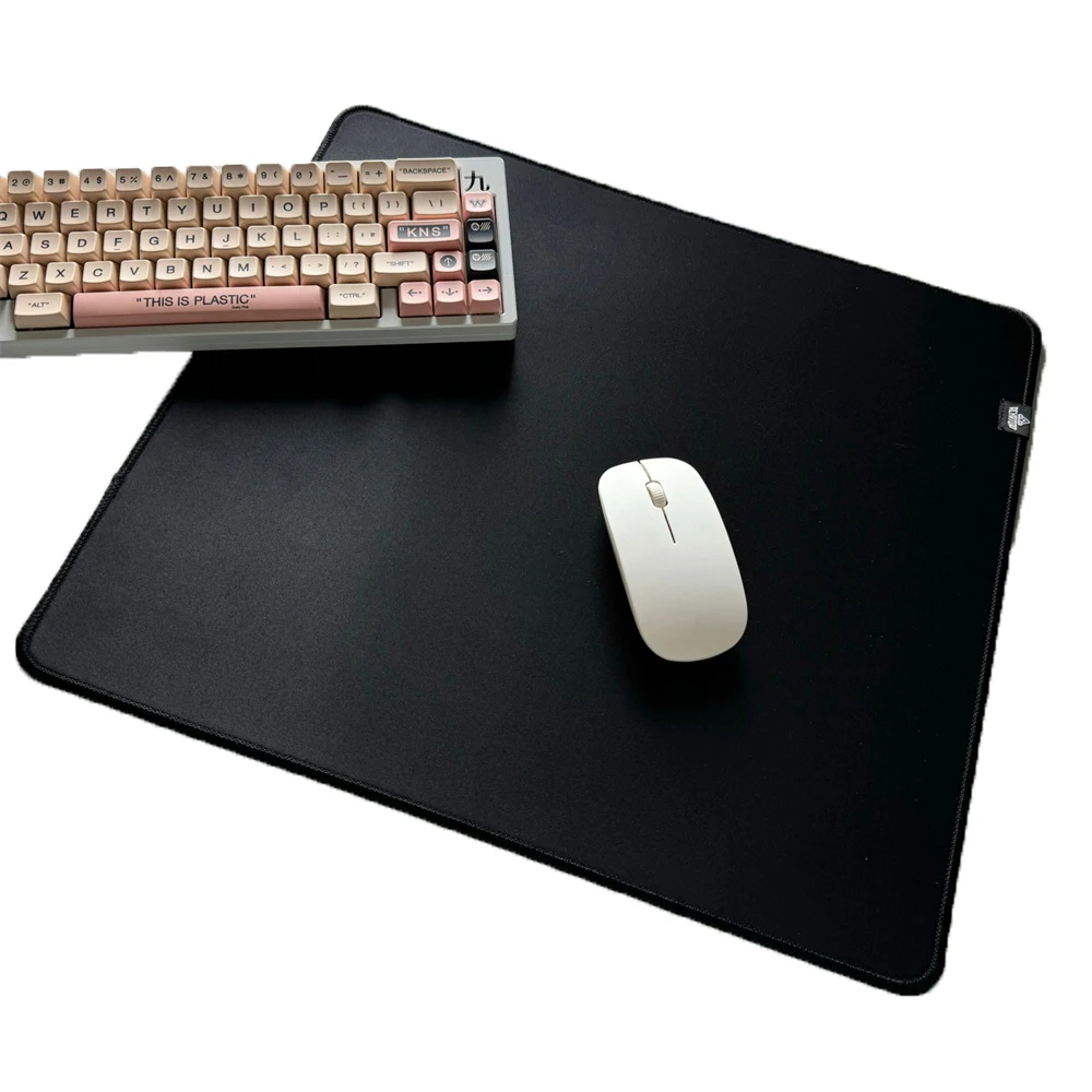 Gaming Professional Speed Desk Pads Mouse Pad Premium Mousepad Ultrafine Surface Mouse Mat High-Grade Class Zero Grey Desk Mat