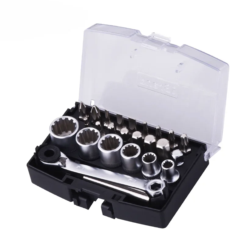 1 Π½Π°Π±ΠΎΡ ΠΎΡΠ²Π΅ΡΡΠΎΠΊ Ρ Ρ
ΡΠ°ΠΏΠΎΠ²ΡΠΌ ΠΌΠ΅Ρ
Π°Π½ΠΈΠ·ΠΌΠΎΠΌ, Π²Π½ΡΡΡΠ΅Π½Π½ΠΈΠΉ ΡΠ΅ΡΡΠΈΠ³ΡΠ°Π½Π½ΡΠΉ ΠΏΡΡΠΌΠΎΡΠ³ΠΎΠ»ΡΠ½ΡΠΉ Π½Π°Π±ΠΎΡ ΠΊΠ»ΡΡΠ΅ΠΉ, ΠΌΠΈΠ½ΠΈ-ΠΈΠ½ΡΡΡΡΠΌΠ΅Π½Ρ Π΄Π²ΠΎΠΉΠ½ΠΎΠ³ΠΎ Π½Π°Π·Π½Π°ΡΠ΅Π½ΠΈΡ Π΄Π»Ρ ΡΠ°Π·Π±ΠΎΡΠΊΠΈ ΠΈ Π΄Π²ΡΡΡΠΎΡΠΎΠ½Π½Π΅Π³ΠΎ ΠΎΠ±ΡΠ»ΡΠΆΠΈΠ²Π°Π½ΠΈΡ 1 Π½Π°Π±ΠΎΡ ΠΎΡΠ²Π΅ΡΡΠΎΠΊ Ρ Ρ
ΡΠ°ΠΏΠΎΠ²ΡΠΌ ΠΌΠ΅Ρ
Π°Π½ΠΈΠ·ΠΌΠΎΠΌ, Π²Π½ΡΡΡΠ΅Π½Π½ΠΈΠΉ ΡΠ΅ΡΡΠΈΠ³ΡΠ°Π½Π½ΡΠΉ ΠΏΡΡΠΌΠΎΡΠ³ΠΎΠ»ΡΠ½ΡΠΉ Π½Π°Π±ΠΎΡ ΠΊΠ»ΡΡΠ΅ΠΉ, ΠΌΠΈΠ½ΠΈ-ΠΈΠ½ΡΡΡΡΠΌΠ΅Π½Ρ Π΄Π²ΠΎΠΉΠ½ΠΎΠ³ΠΎ Π½Π°Π·Π½Π°ΡΠ΅Π½ΠΈΡ Π΄Π»Ρ ΡΠ°Π·Π±ΠΎΡΠΊΠΈ ΠΈ Π΄Π²ΡΡΡΠΎΡΠΎΠ½Π½Π΅Π³ΠΎ ΠΎΠ±ΡΠ»ΡΠΆΠΈΠ²Π°Π½ΠΈΡ