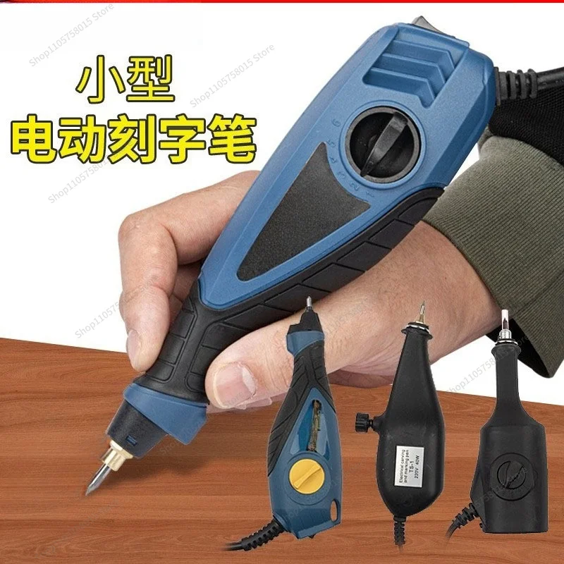 For Blue with Heat Dissipation Hole, Small Lettering Pen/lettering Machine Needle