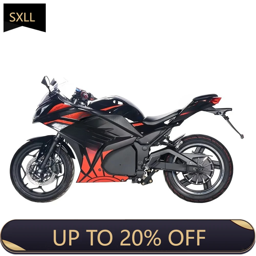 

SXLL Высококачественный электрический мотоцикл 2000 Вт электрический мотоцикл для взрослых