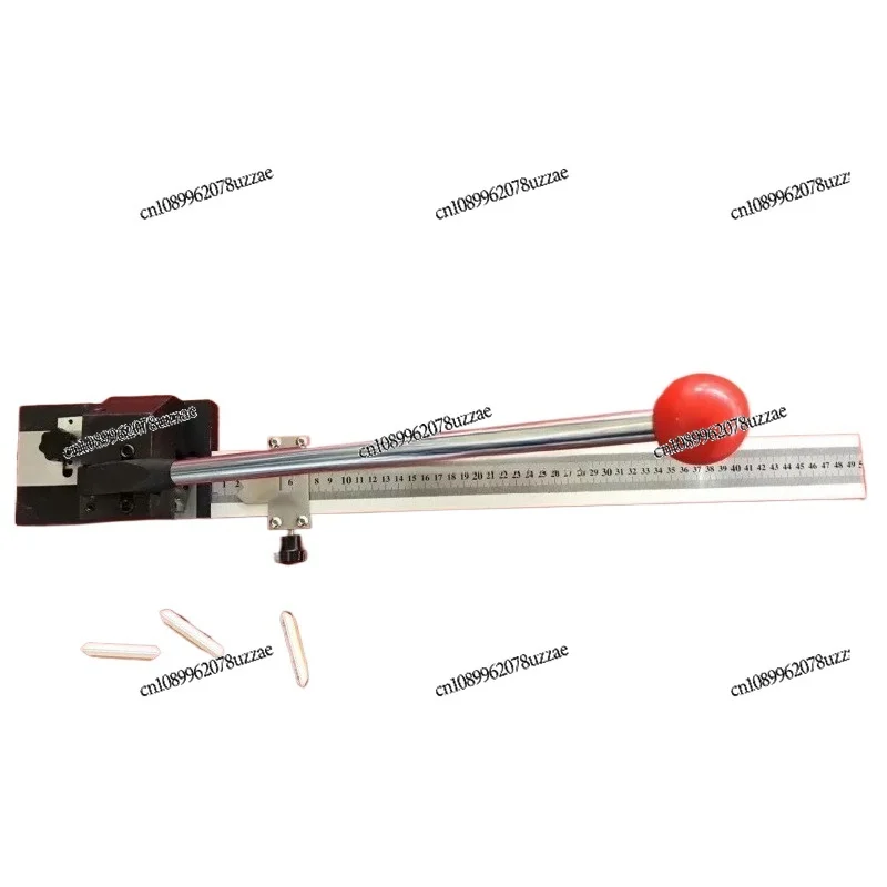 Indentation Line Cutting Machine,  Die Corner , Strip , Indentation Line Cutting Machine