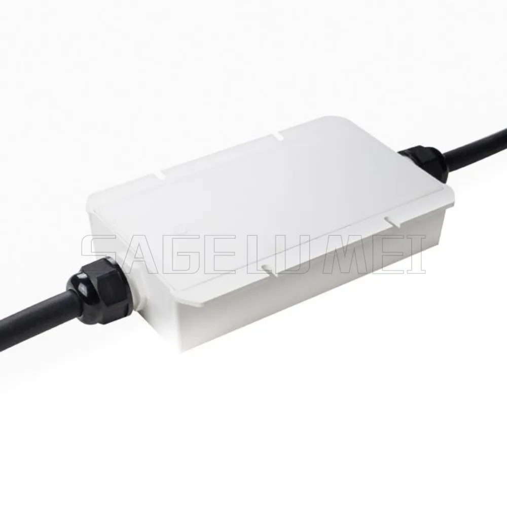 جديد 5 في 1 وحدة تحكم LED ذكية Miboxer ترقية مقاوم للماء IP67 WL5-WP/غير مقاوم للماء WL5 WiFi + 2.4G DC12 ~ 48V B8 لشرائط LED #4