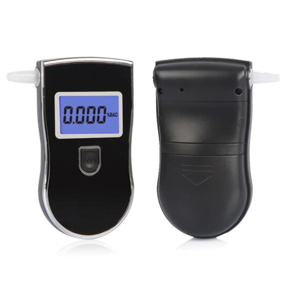 

Digital LCD Dislay Alcohol Breathalyzer/ Breath Alcohol Tester for Car Accessories